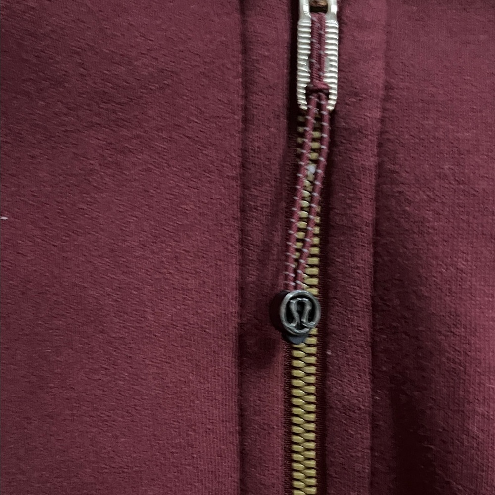 Lululemon Scuba Full Zip Hoodie - Picture 4 of 4
